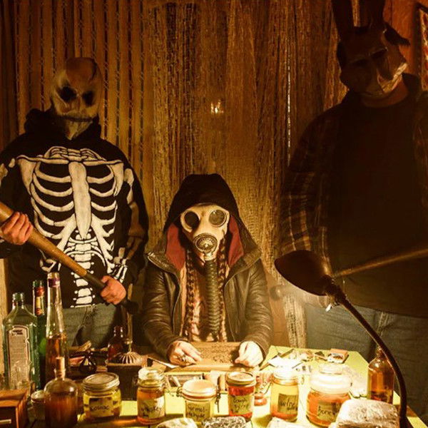 Rhymes for Young Ghouls