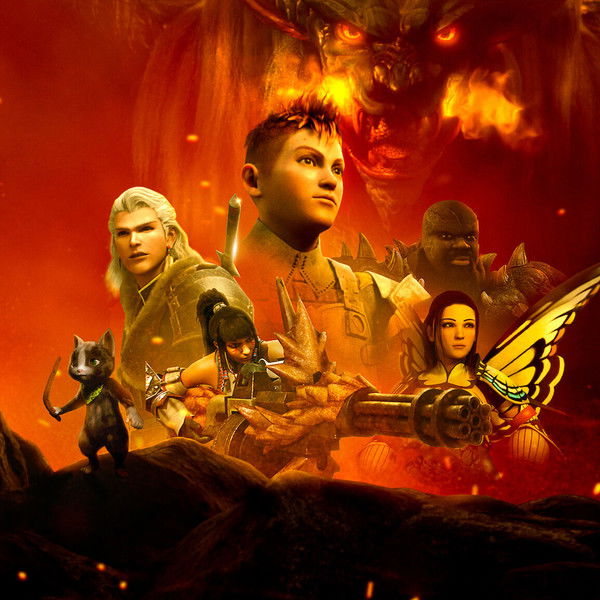 Monster Hunter: Legends of the Guild