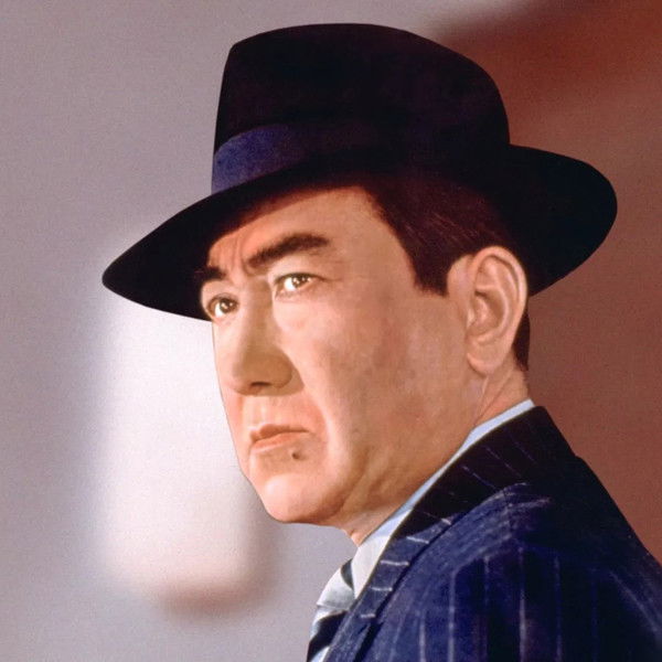 The Man of Seven Faces