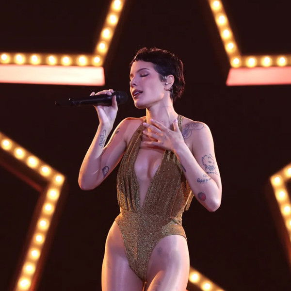 Amazon Music Live with Halsey