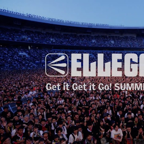 ELLEGARDEN「Get it Get it Go! SUMMER PARTY 2023」