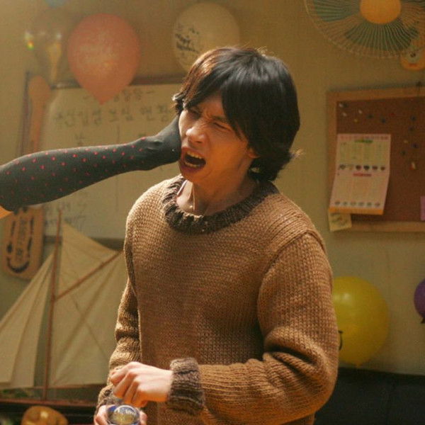 Two Faces of My Girlfriend