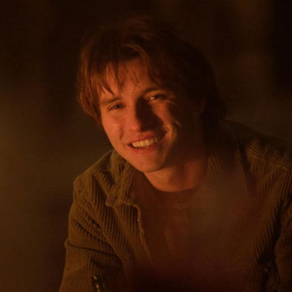 Clown in a Cornfield