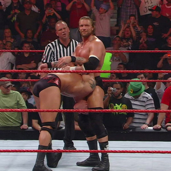 The 50 Greatest Finishing Moves in WWE History