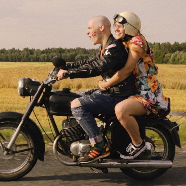 Girl in the Red Golf