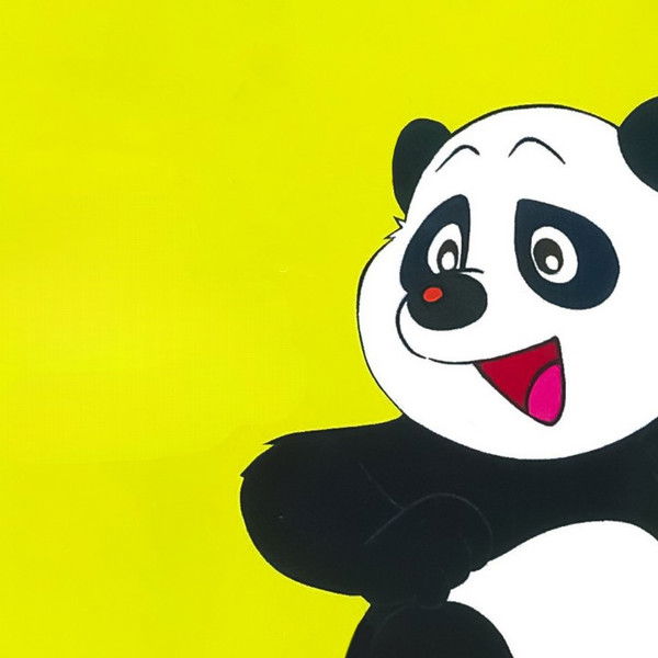 The Panda's Great Adventure