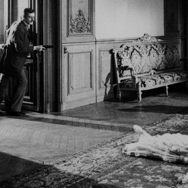 The Hypothesis of the Stolen Painting