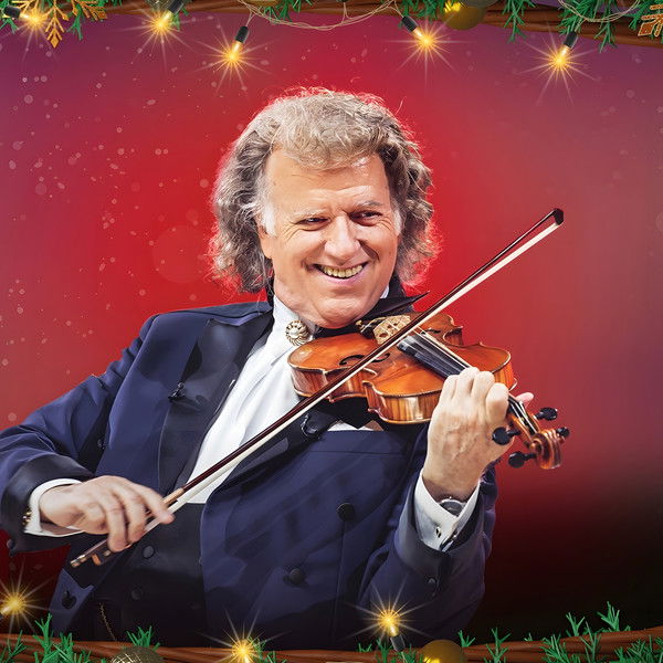 André Rieu's 2024 Christmas Concert: Gold and Silver