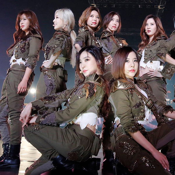 Girls' Generation ~Phantasia~ in Japan