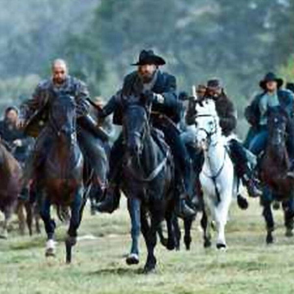Hatfields and McCoys: Bad Blood