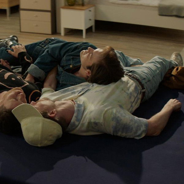 A Bed for Three or The Extraordinary and Surprising Complexity of Bedroom Furniture