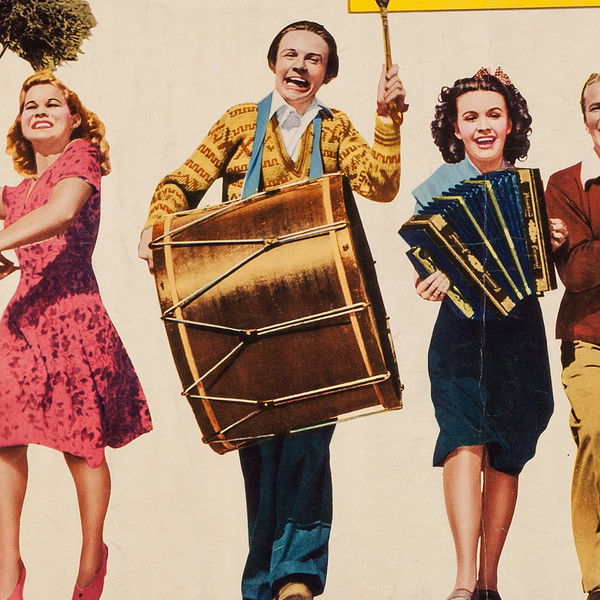 Henry Aldrich for President