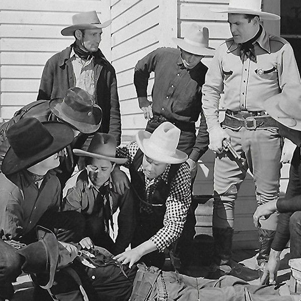 Six Shootin' Sheriff