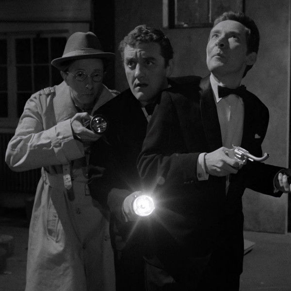 Carry On Spying
