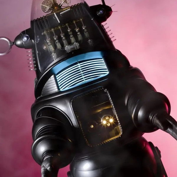 Robby the Robot