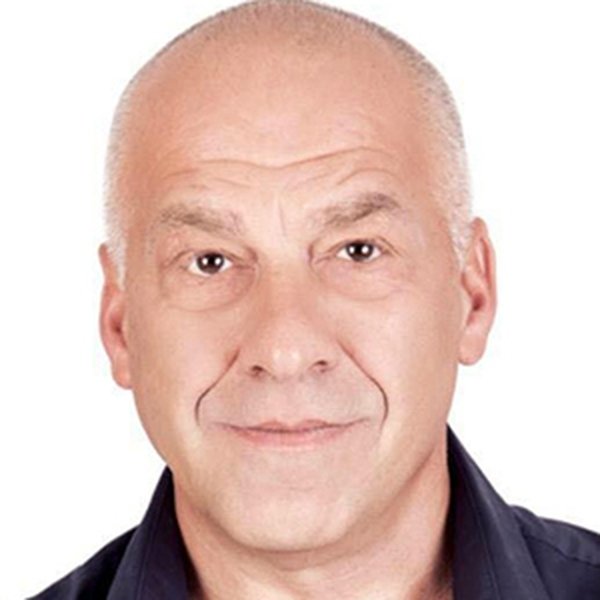 Tony Nikolakopoulos