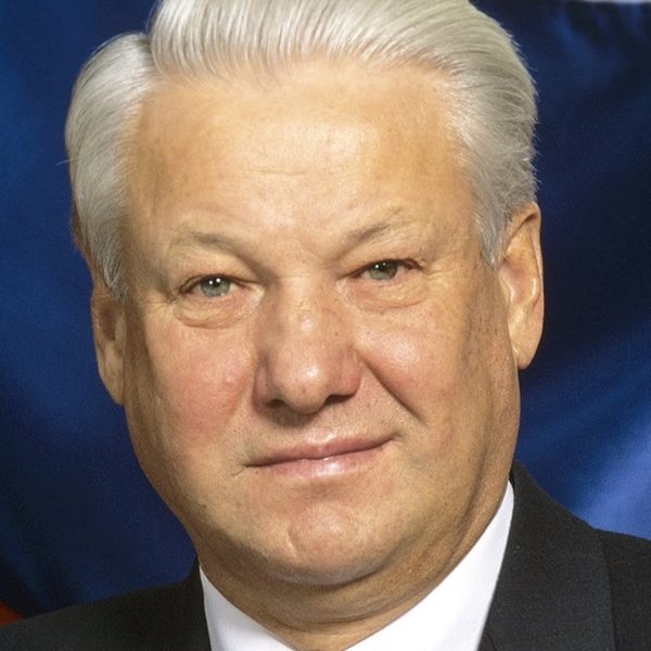 Boris Yeltsin
