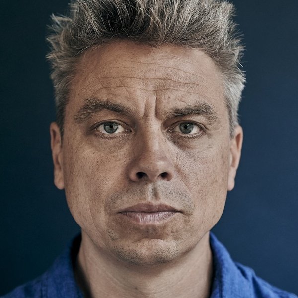 James Garnon