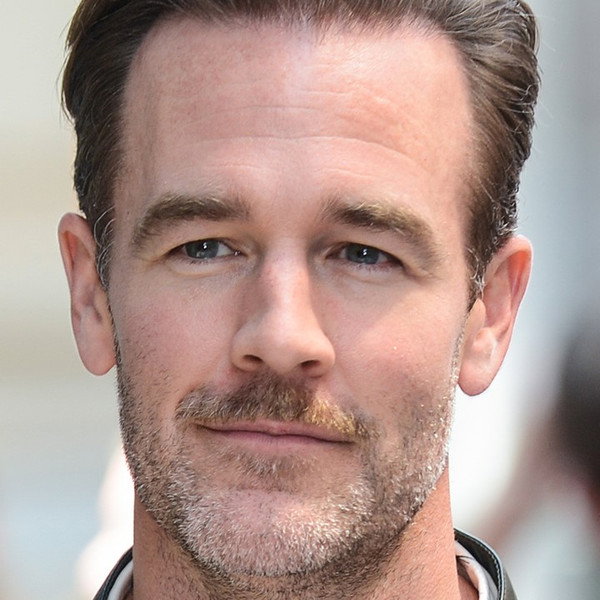 James Van Der Beek