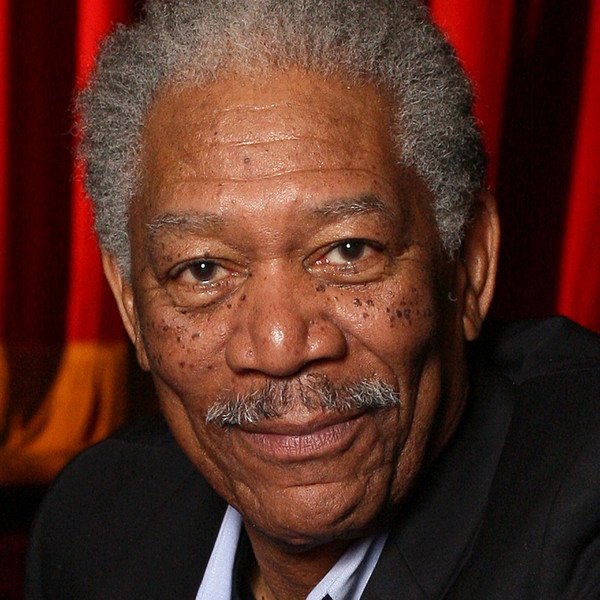 Morgan Freeman