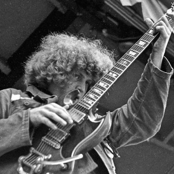 Barry Melton