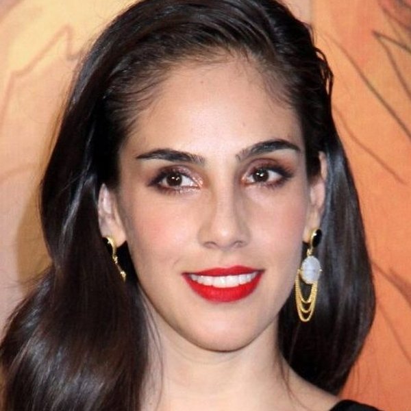 Sandra Echeverría
