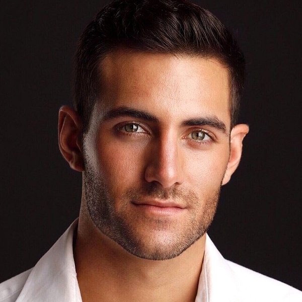 Garrett Marcantel