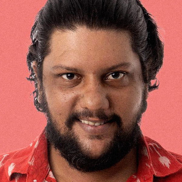 Naveen George Thomas