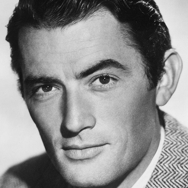 Gregory Peck