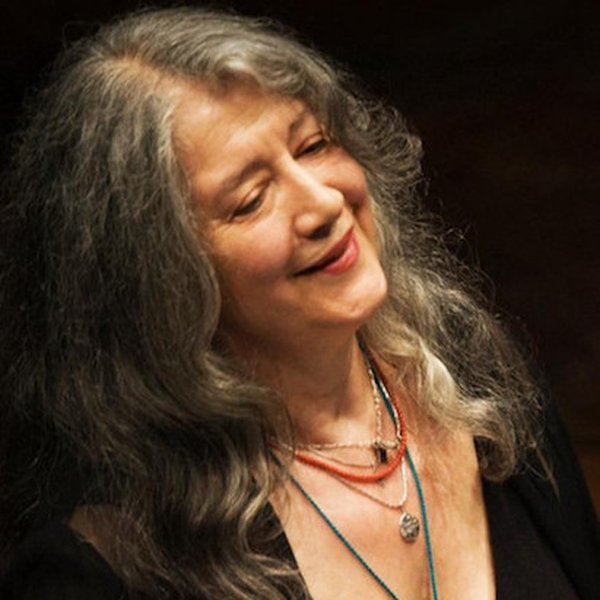 Martha Argerich