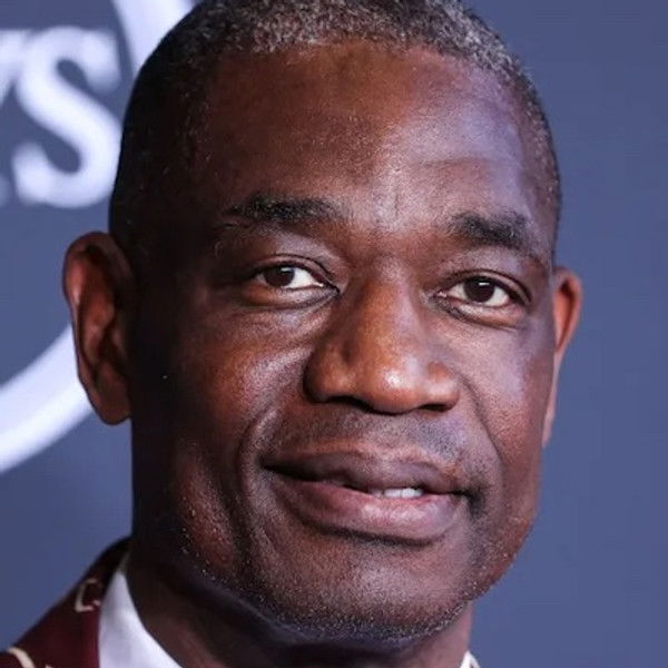 Dikembe Mutombo