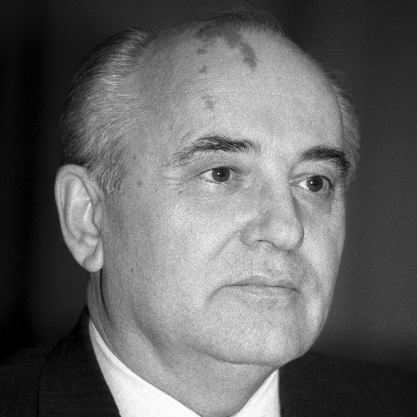 Mikhail Gorbachev