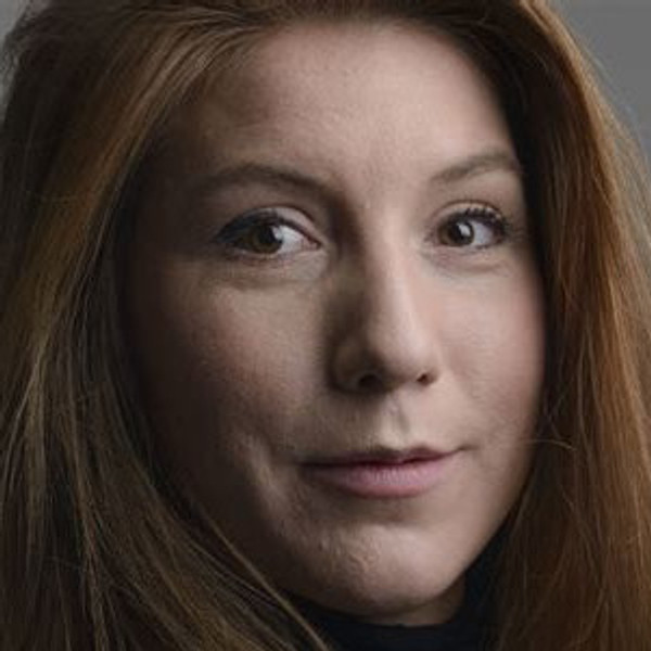 Kim Wall