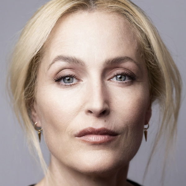 Gillian Anderson