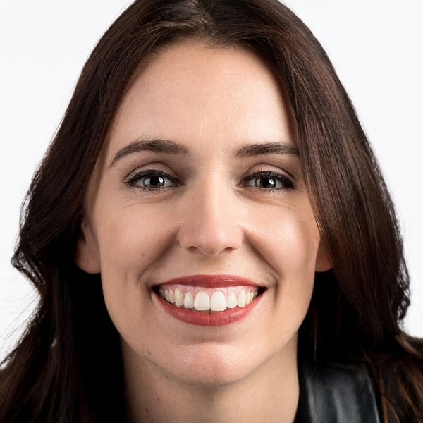 Jacinda Ardern