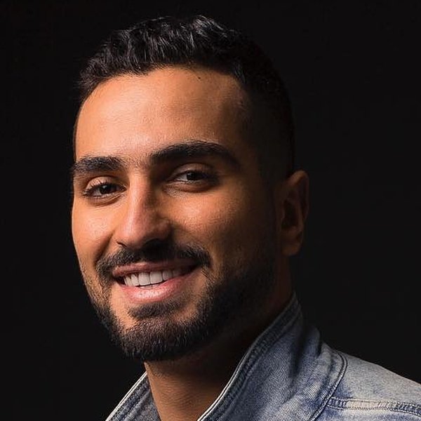 Mohamed Al Sharnuby