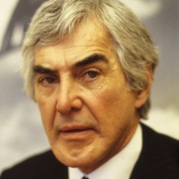 John Z. DeLorean