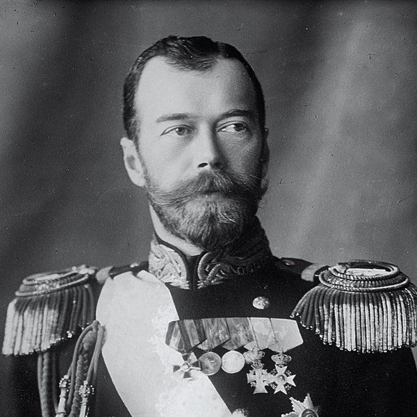 Czar Nicholas II of Russia