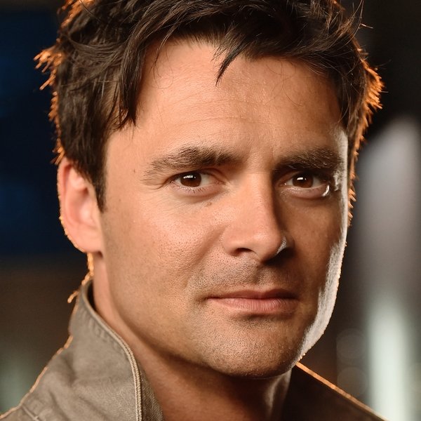 Anthony Preston