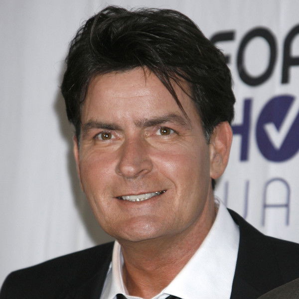 Charlie Sheen