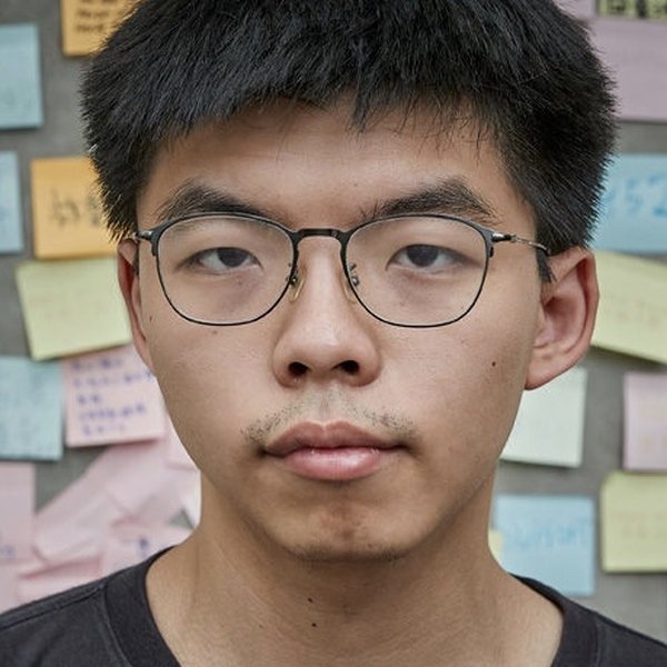 Joshua Wong