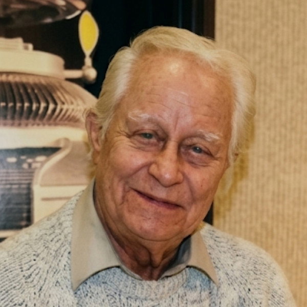 Bob May