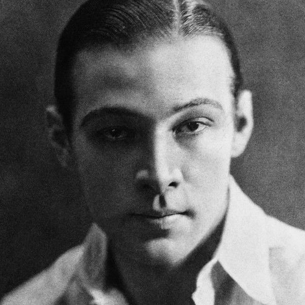 Rudolph Valentino