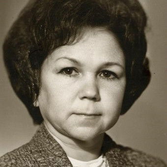 Galina Egorova