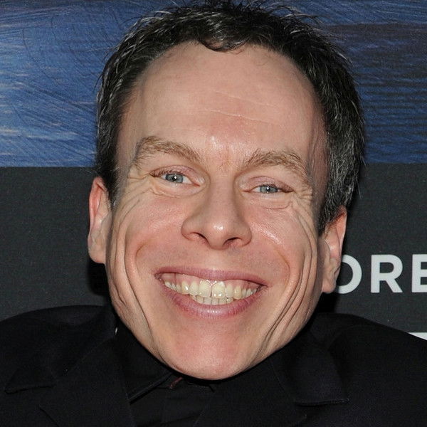 Warwick Davis