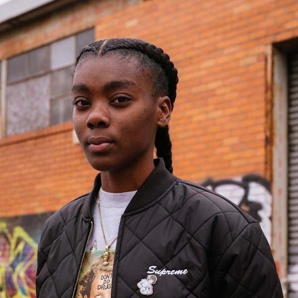 Beatrice Domond