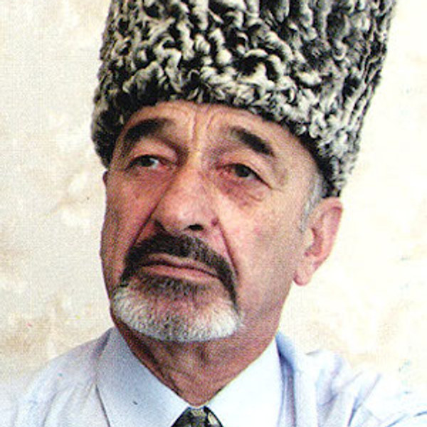 Musa Dudayev