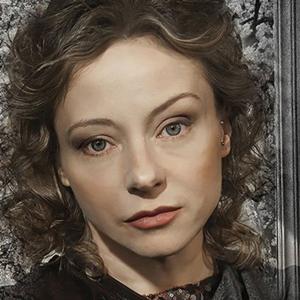 Evgeniya Dobrovolskaya