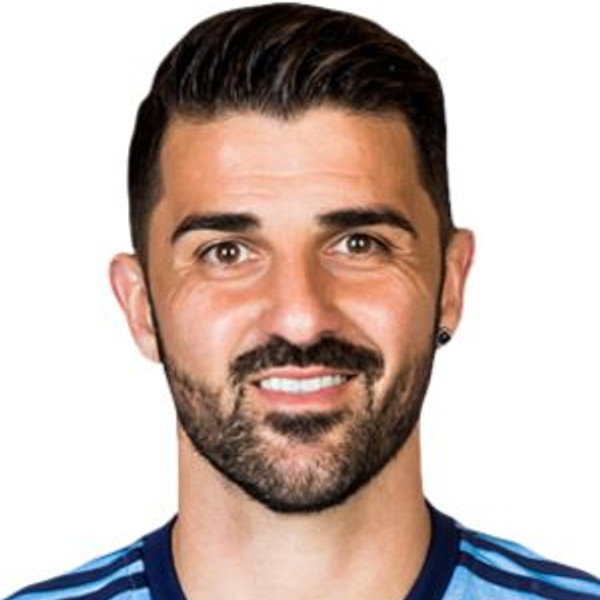 David Villa
