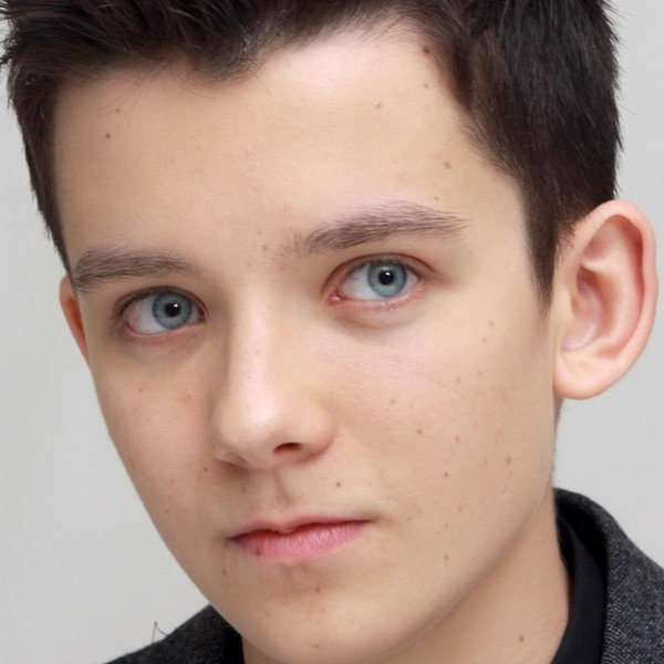 Asa Butterfield